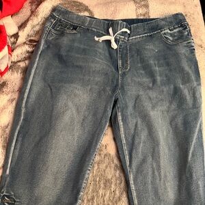 Brand new plus size jeans.